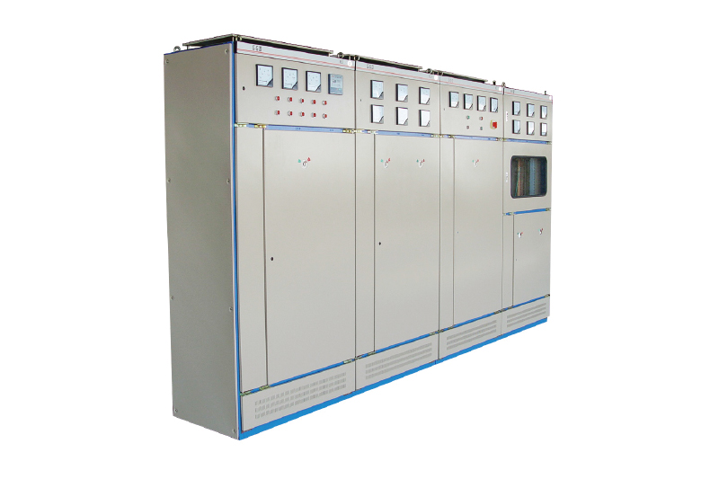 Low voltage AC distribution cabinet