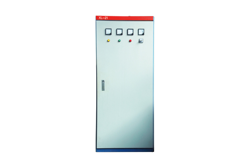 Low voltage power distribution cabinet